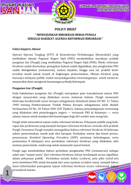 policy policy brief