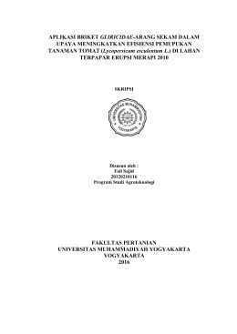 COVER - UMY Repository - Universitas Muhammadiyah Yogyakarta