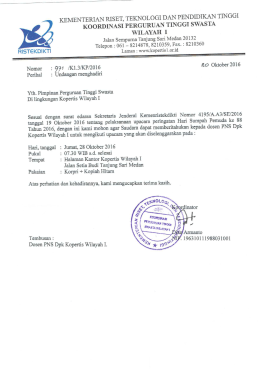 Page 1 KEMENTERIAN RISET. TEKNOLOGI DAN PENDIDIKAN