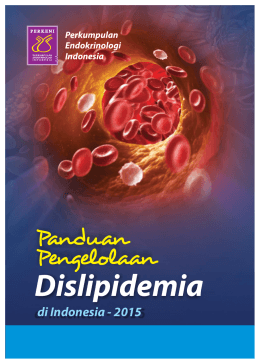 Panduan Pengelolaan Dislipidemia di Indonesia
