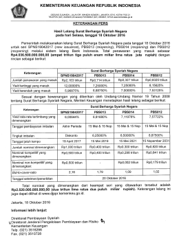 - Kementerian Keuangan RI