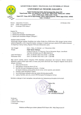 Page 1 % KEMENTERIAN RISET. TEKNOLOGI. DAN PENDIDIKAN