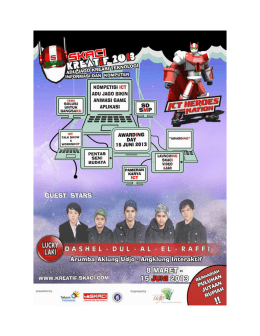 print job - STEI ITB
