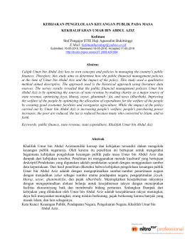 this PDF file - Ejournal Kopertis Wilayah X