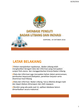 latar belakang