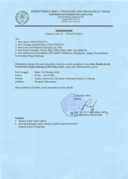 Page 1 KEMENTERIAN RISET, TEKNOLOGI, DAN PENDIDIKAN