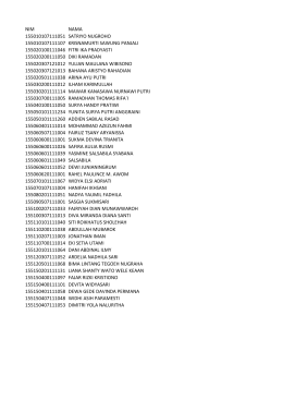 Sesi 18 - Sertifikasi UB