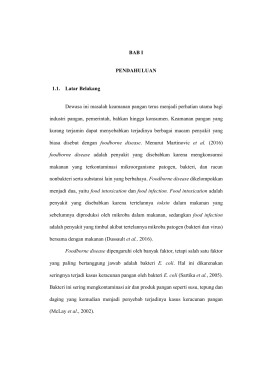 1 BAB I PENDAHULUAN 1.1. Latar Belakang Dewasa ini masalah