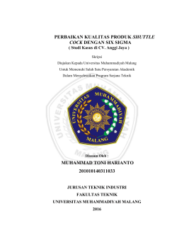 - Universitas Muhammadiyah Malang