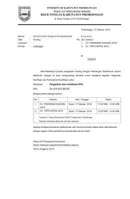 03 Undangan Pembuktian IPAL 2