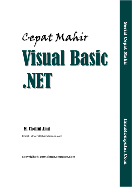 Cepat Mahir Bahasa C