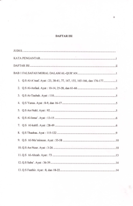 Page 1 DAFTAR ISI JUDUL
