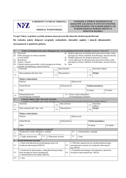 strona gł&oacute;wna