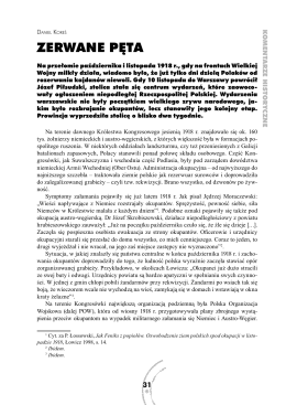 zerwane pęta - Od niepodległości do niepodległości. Historia Polski