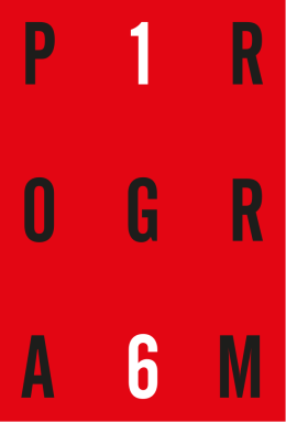 Tożsamość 1 - Łódź Design Festival