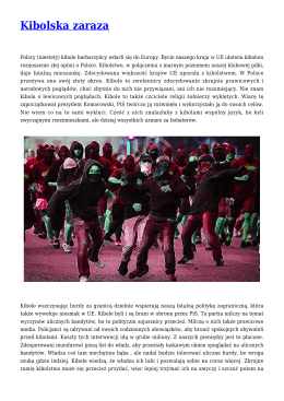 Kibolska zaraza - Racjonalista TV