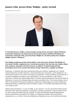wydrukuj podstronę do PDF