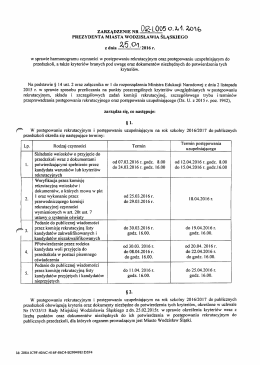 Wodzisław Śląski - Oficjalny portal miasta