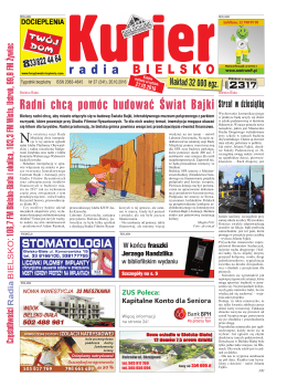Radni chcą pom&oacute;c budować Świat Bajki
