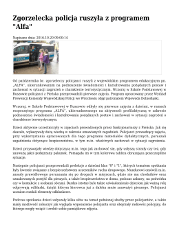 Alfa - POWIATZGORZELECKI.iNFO