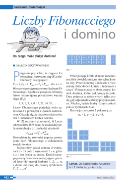 i domino - Marcin Krzywkowski