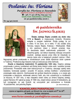 Posłaniec św. Floriana