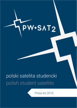 PW Sat2 Materialy Informacyjne Press Kit 2016b