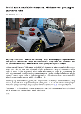 wydrukuj podstronę do PDF