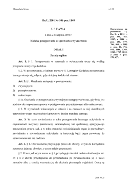 Dz.U. 2001 Nr 106 poz. 1148