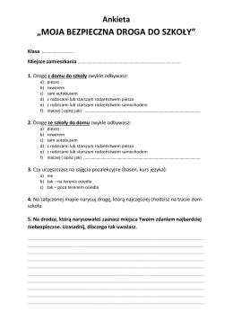 ankietasp1 - Bezpieczna SP1