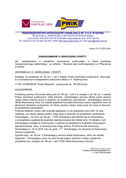 Pobierz - PWIK Sp. z o.o. w Kutnie