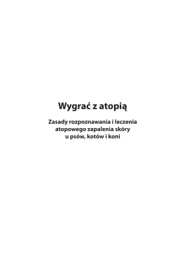 Wygrać z atopią