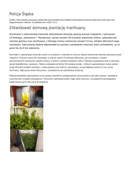 Generuj PDF - Policja Śląska