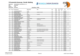 Wyniki w PDF - STS