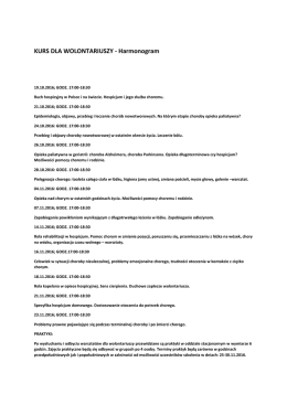 Program kursu