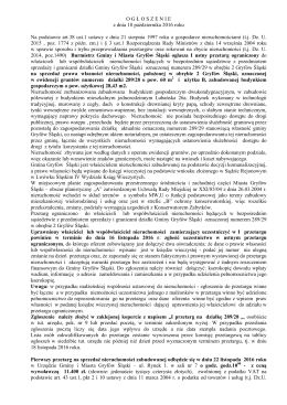 I przetarg ograniczony