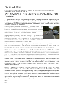 Generuj PDF - Policja Lubelska