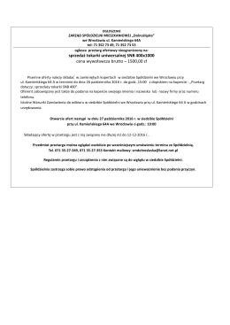 sprzedaż tokarki uniwersalnej SNB 400x1000