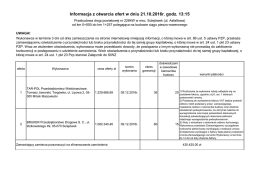 informacja z otwarcia ofert.xlsx