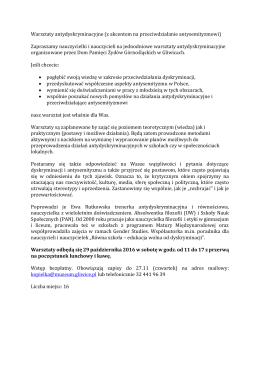 Zał 3 Warsztaty antydyskryminacyjne_DPŻG