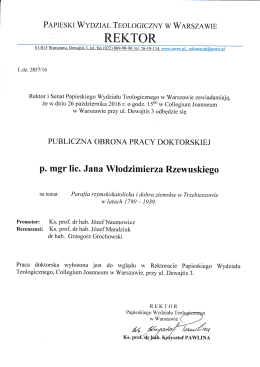 Powiadomienie