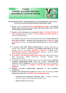 więcej informacji