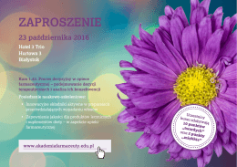 więcej