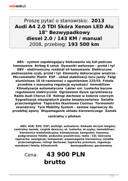 Drukuj ofertę