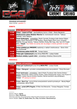 Program Małej Sceny