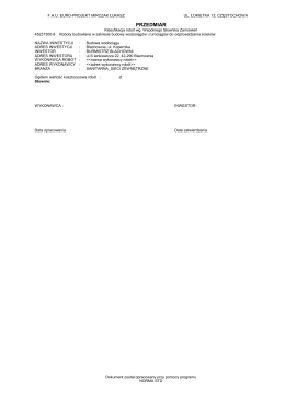Wodociąg_Kopernika _Blachownia.