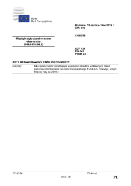 13166/16 PAW/mit DGC 1B