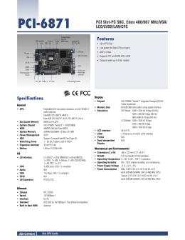 PCI-6871