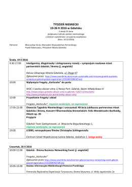 Program