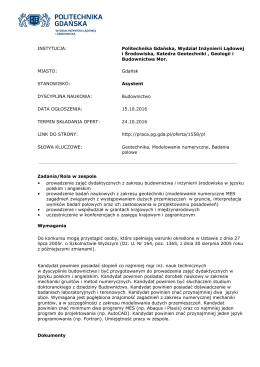 Pobierz ofertę  - Oferty pracy